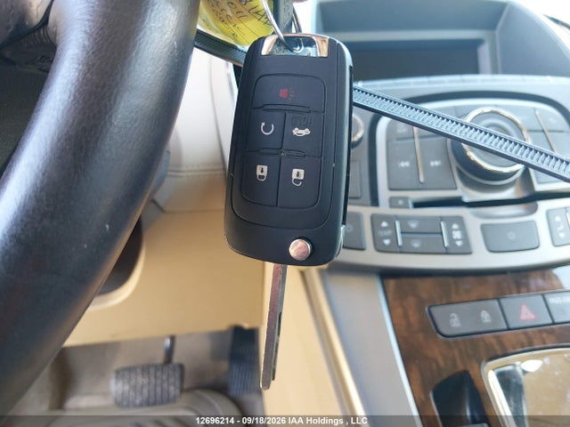Aukcja sprzedaży 2011 Buick Lacrosse Cxl, vin: 1G4GC5ED5BF333675, numer aukcji: 12696214