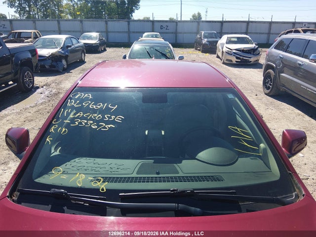 Aukcja sprzedaży 2011 Buick Lacrosse Cxl, vin: 1G4GC5ED5BF333675, numer aukcji: 12696214