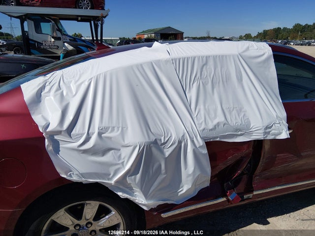 Aukcja sprzedaży 2011 Buick Lacrosse Cxl, vin: 1G4GC5ED5BF333675, numer aukcji: 12696214