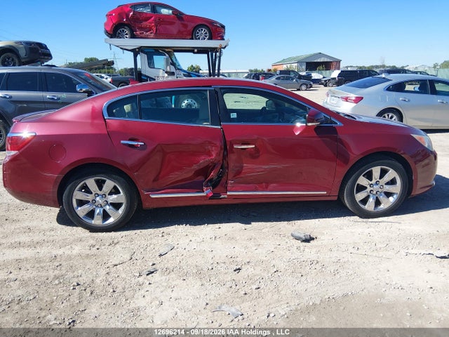 Aukcja sprzedaży 2011 Buick Lacrosse Cxl, vin: 1G4GC5ED5BF333675, numer aukcji: 12696214