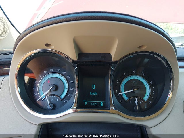 Aukcja sprzedaży 2011 Buick Lacrosse Cxl, vin: 1G4GC5ED5BF333675, numer aukcji: 12696214