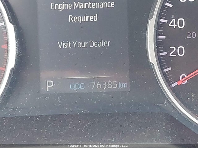2T3B1RFV0LW124329 Toyota RAV4 LE