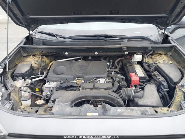 2T3B1RFV0LW124329 Toyota RAV4 LE