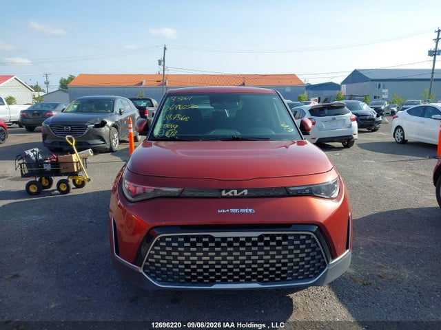 KNDJ33AU8P7857568 KIA Soul Ex/ex Premium/ex+
