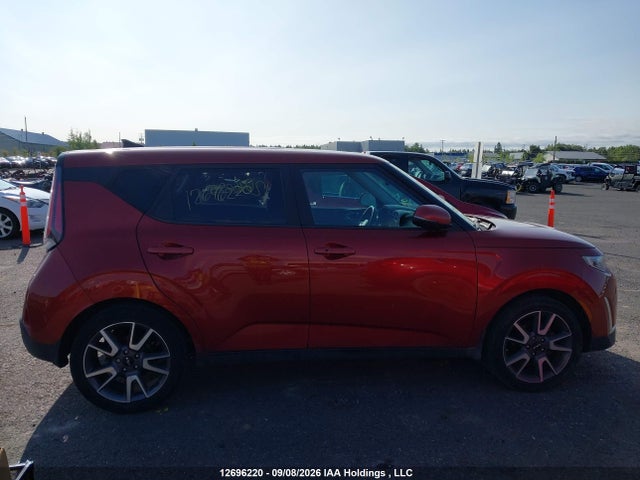 Продаж на аукціоні авто 2023 Kia Soul Ex/ex Premium/ex+, vin: KNDJ33AU8P7857568, номер лоту: 12696220