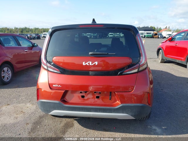 KNDJ33AU8P7857568 KIA Soul Ex/ex Premium/ex+