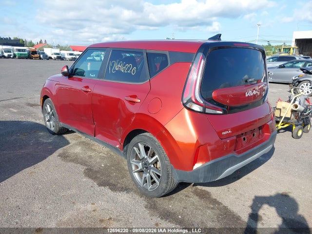 Продаж на аукціоні авто 2023 Kia Soul Ex/ex Premium/ex+, vin: KNDJ33AU8P7857568, номер лоту: 12696220