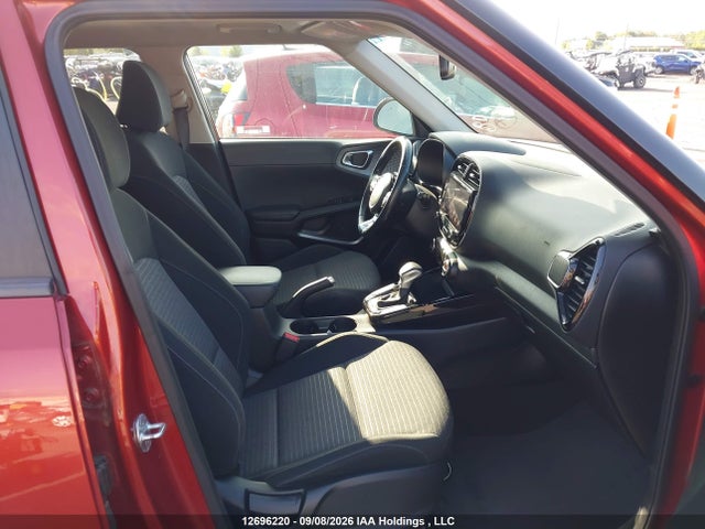 KNDJ33AU8P7857568 KIA Soul Ex/ex Premium/ex+