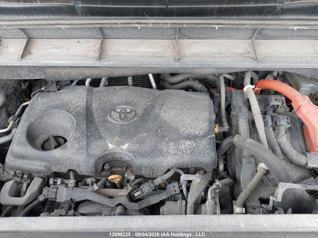 5TDEBRCH1LS013475 Toyota Highlander Hybrid Limited