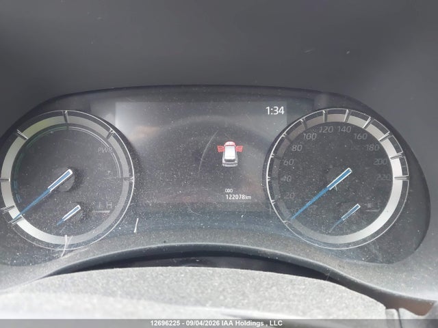 5TDEBRCH1LS013475 Toyota Highlander Hybrid Limited