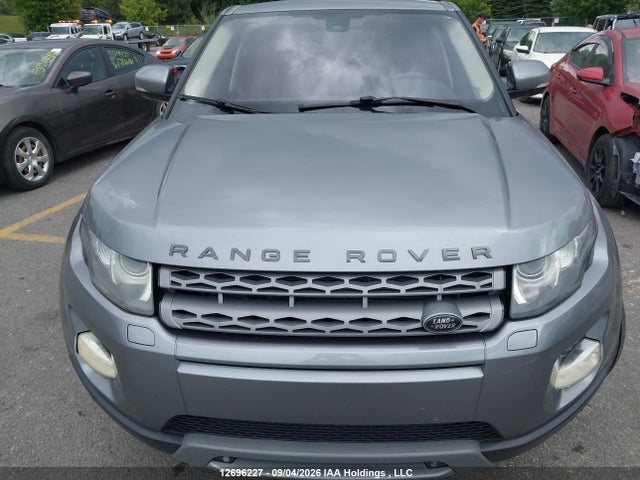 12696227 :رقم المزاد ، SALVP2BG5DH716786 vin ، 2013 Land Rover Range Rover Evoque Pure مزاد بيع