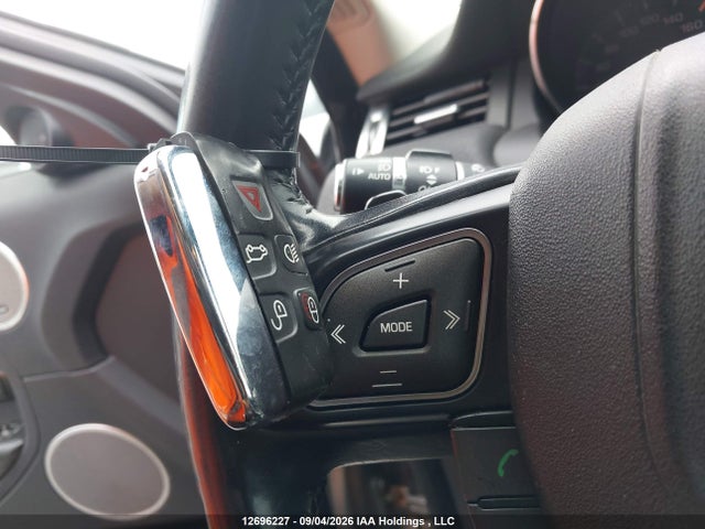 12696227 :رقم المزاد ، SALVP2BG5DH716786 vin ، 2013 Land Rover Range Rover Evoque Pure مزاد بيع