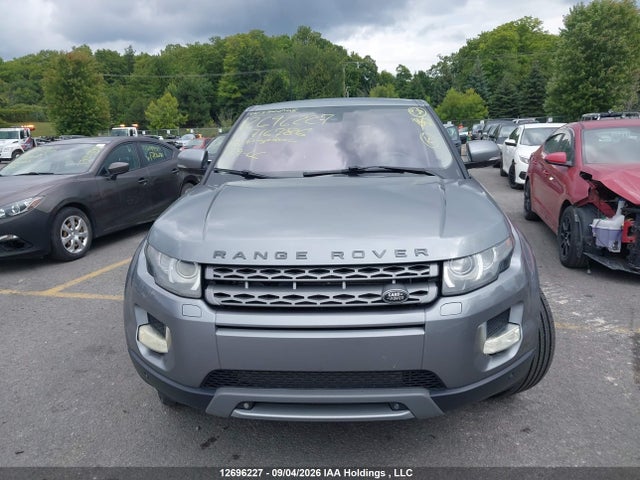 12696227 :رقم المزاد ، SALVP2BG5DH716786 vin ، 2013 Land Rover Range Rover Evoque Pure مزاد بيع