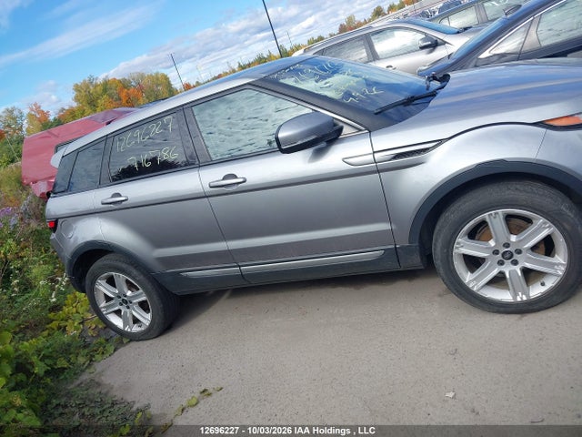 12696227 :رقم المزاد ، SALVP2BG5DH716786 vin ، 2013 Land Rover Range Rover Evoque Pure مزاد بيع
