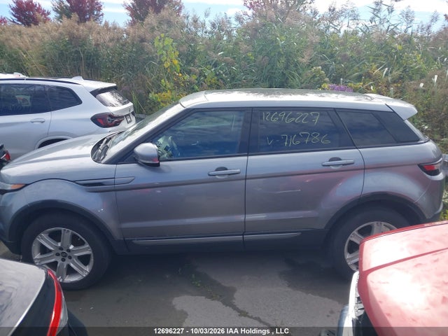 12696227 :رقم المزاد ، SALVP2BG5DH716786 vin ، 2013 Land Rover Range Rover Evoque Pure مزاد بيع
