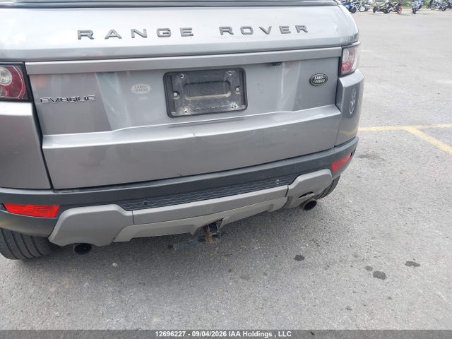 12696227 :رقم المزاد ، SALVP2BG5DH716786 vin ، 2013 Land Rover Range Rover Evoque Pure مزاد بيع