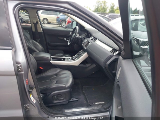 12696227 :رقم المزاد ، SALVP2BG5DH716786 vin ، 2013 Land Rover Range Rover Evoque Pure مزاد بيع