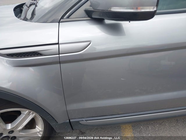 12696227 :رقم المزاد ، SALVP2BG5DH716786 vin ، 2013 Land Rover Range Rover Evoque Pure مزاد بيع