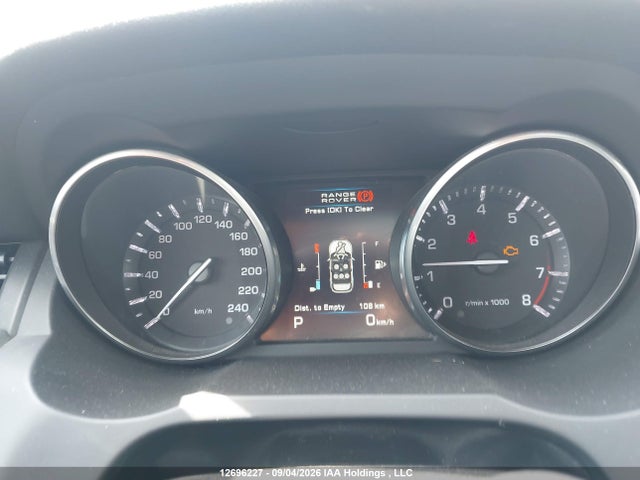 12696227 :رقم المزاد ، SALVP2BG5DH716786 vin ، 2013 Land Rover Range Rover Evoque Pure مزاد بيع
