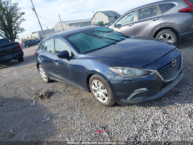 Aukcja sprzedaży 2016 Mazda 3 Sport, vin: 3MZBM1K79GM259233, numer aukcji: 12696228
