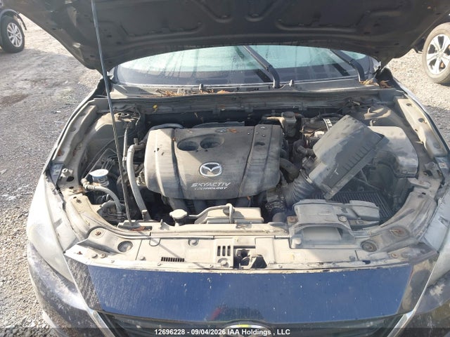 Aukcja sprzedaży 2016 Mazda 3 Sport, vin: 3MZBM1K79GM259233, numer aukcji: 12696228