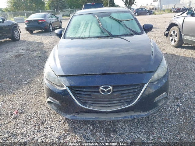 Aukcja sprzedaży 2016 Mazda 3 Sport, vin: 3MZBM1K79GM259233, numer aukcji: 12696228