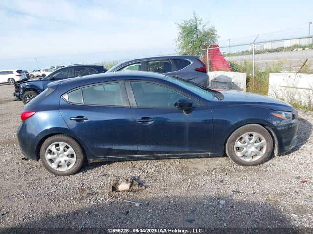 Aukcja sprzedaży 2016 Mazda 3 Sport, vin: 3MZBM1K79GM259233, numer aukcji: 12696228