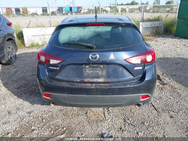 Aukcja sprzedaży 2016 Mazda 3 Sport, vin: 3MZBM1K79GM259233, numer aukcji: 12696228