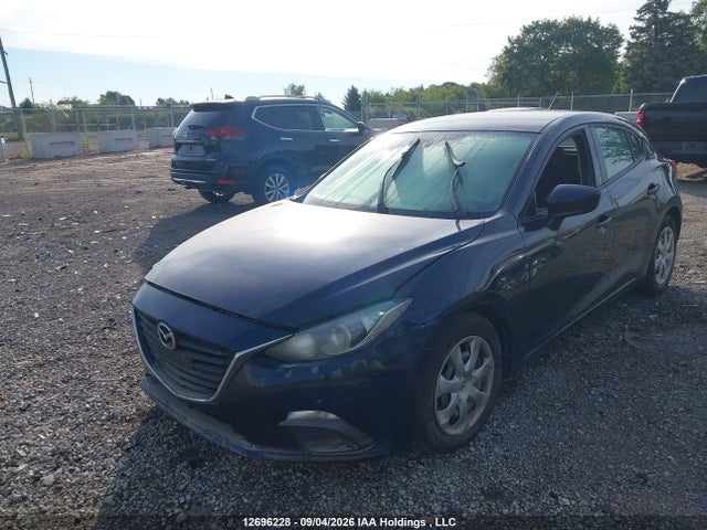 Aukcja sprzedaży 2016 Mazda 3 Sport, vin: 3MZBM1K79GM259233, numer aukcji: 12696228
