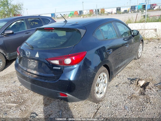 Aukcja sprzedaży 2016 Mazda 3 Sport, vin: 3MZBM1K79GM259233, numer aukcji: 12696228
