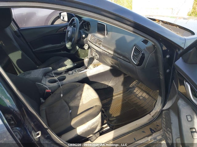 Aukcja sprzedaży 2016 Mazda 3 Sport, vin: 3MZBM1K79GM259233, numer aukcji: 12696228