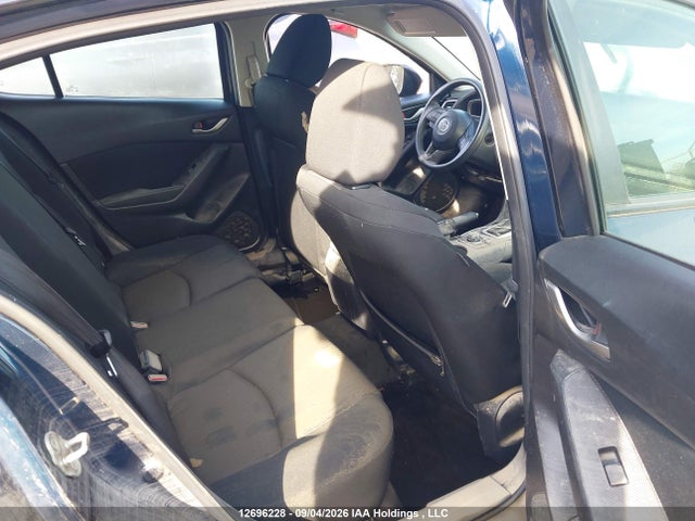 Aukcja sprzedaży 2016 Mazda 3 Sport, vin: 3MZBM1K79GM259233, numer aukcji: 12696228