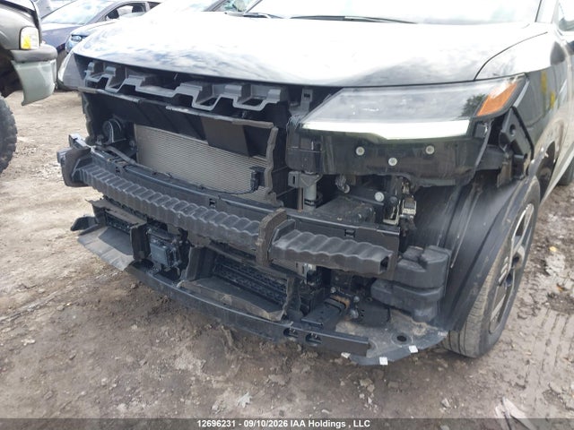 12696231 :رقم المزاد ، 3N8AP6CA5SL301204 vin ، 2025 Nissan Kicks Sv مزاد بيع
