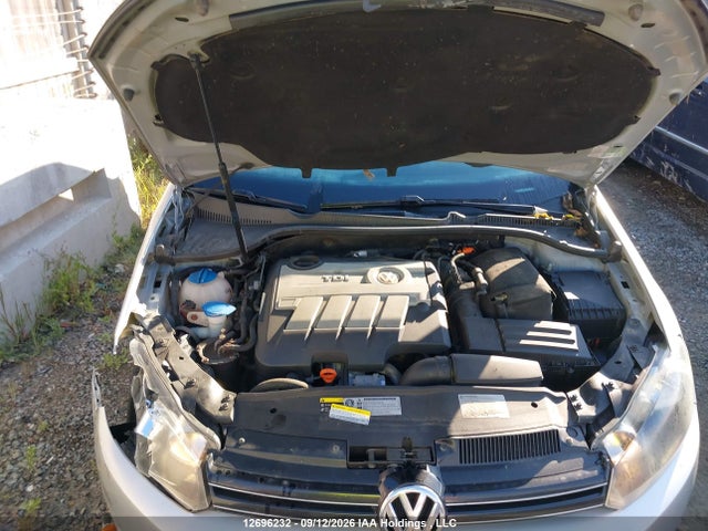12696232 :رقم المزاد ، WVWDM7AJ0DW137092 vin ، 2013 Volkswagen Golf مزاد بيع