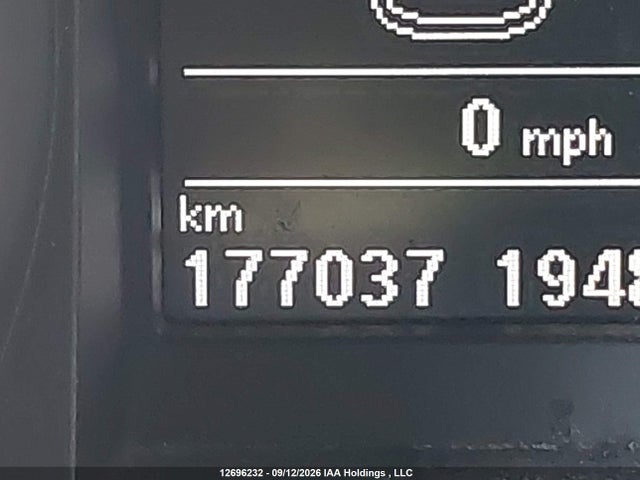 12696232 :رقم المزاد ، WVWDM7AJ0DW137092 vin ، 2013 Volkswagen Golf مزاد بيع