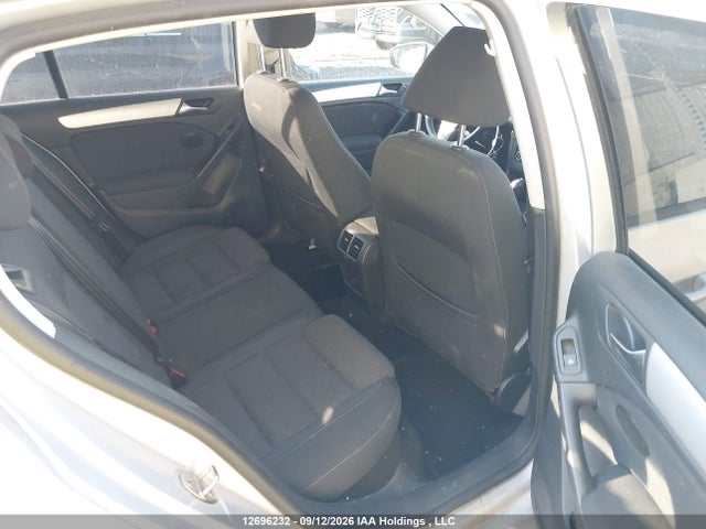 12696232 :رقم المزاد ، WVWDM7AJ0DW137092 vin ، 2013 Volkswagen Golf مزاد بيع