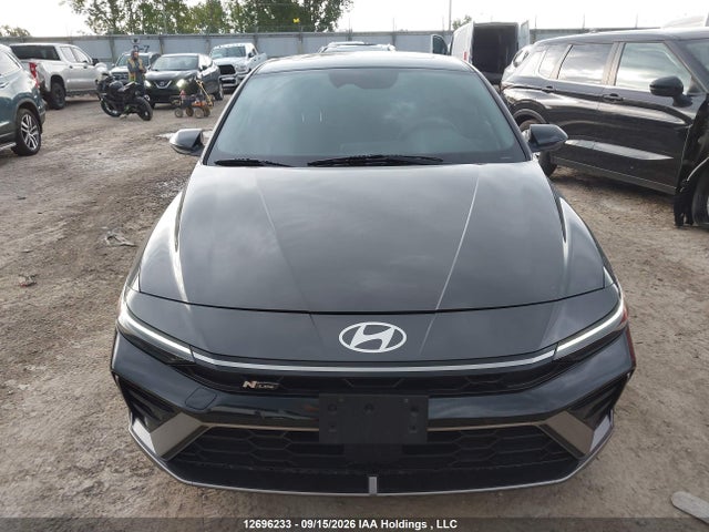 KMHLR4DF9SU917275 Hyundai Elantra N Line Ultimate
