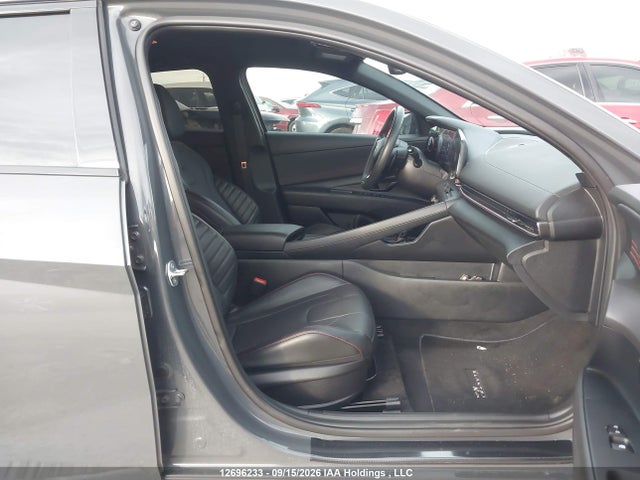 KMHLR4DF9SU917275 Hyundai Elantra N Line Ultimate