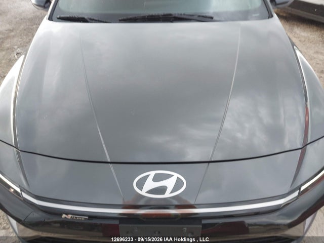 KMHLR4DF9SU917275 Hyundai Elantra N Line Ultimate