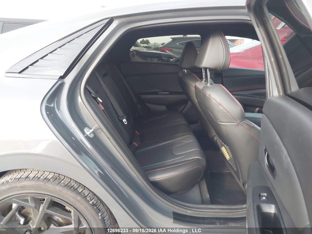 KMHLR4DF9SU917275 Hyundai Elantra N Line Ultimate