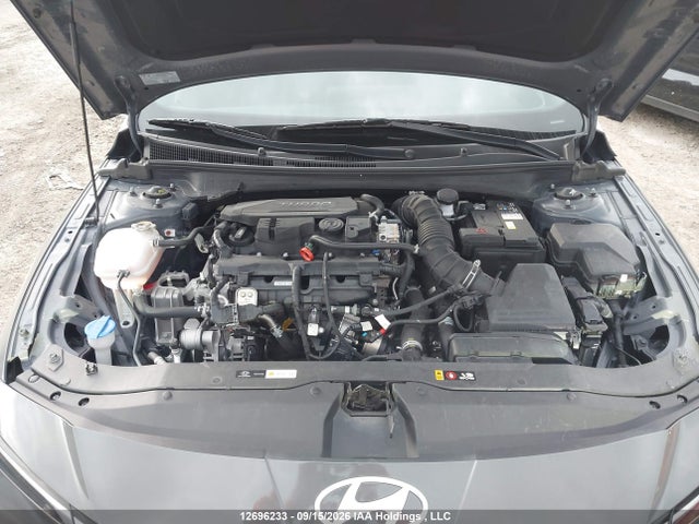 KMHLR4DF9SU917275 Hyundai Elantra N Line Ultimate