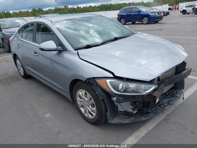 Продажа на аукционе авто 2017 Hyundai Elantra, vin: 5NPD74LF6HH106049, номер лота: 12696237