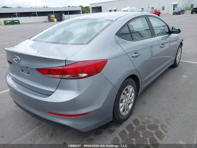 Продажа на аукционе авто 2017 Hyundai Elantra, vin: 5NPD74LF6HH106049, номер лота: 12696237