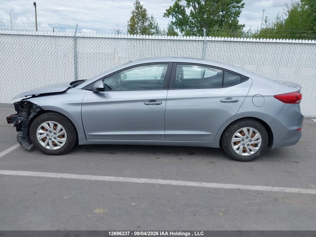 Продажа на аукционе авто 2017 Hyundai Elantra, vin: 5NPD74LF6HH106049, номер лота: 12696237
