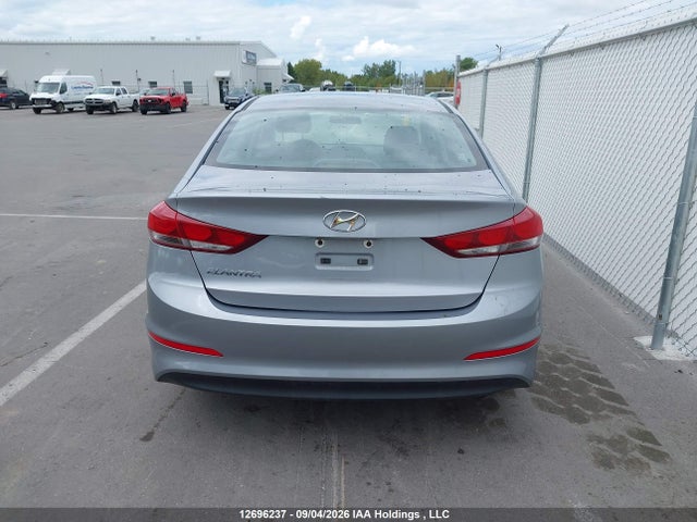 Продажа на аукционе авто 2017 Hyundai Elantra, vin: 5NPD74LF6HH106049, номер лота: 12696237