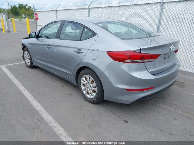 Продажа на аукционе авто 2017 Hyundai Elantra, vin: 5NPD74LF6HH106049, номер лота: 12696237
