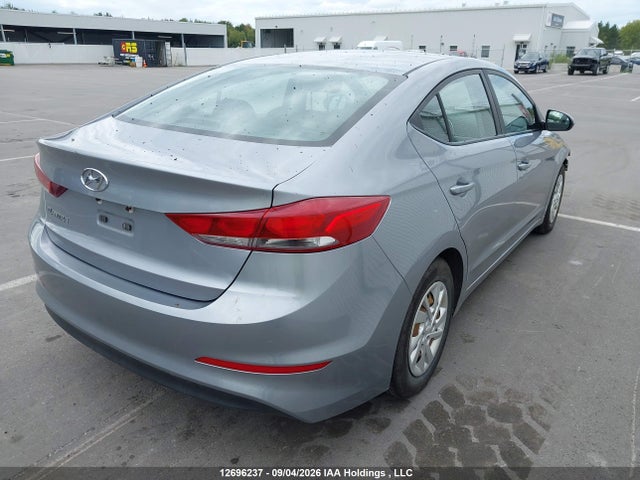 Продажа на аукционе авто 2017 Hyundai Elantra, vin: 5NPD74LF6HH106049, номер лота: 12696237