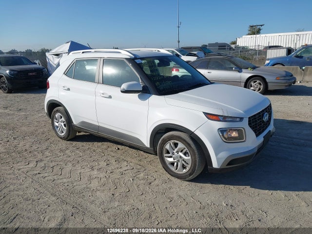 12696238 :رقم المزاد ، KMHRC8A32TU450392 vin ، 2026 Hyundai Venue Sel مزاد بيع