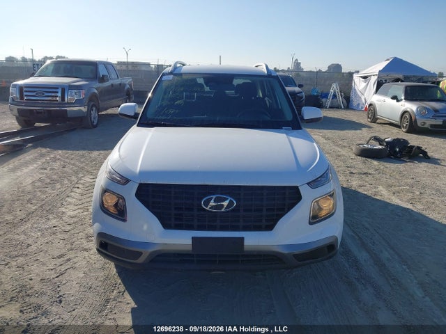 Aukcja sprzedaży 2026 Hyundai Venue Sel, vin: KMHRC8A32TU450392, numer aukcji: 12696238