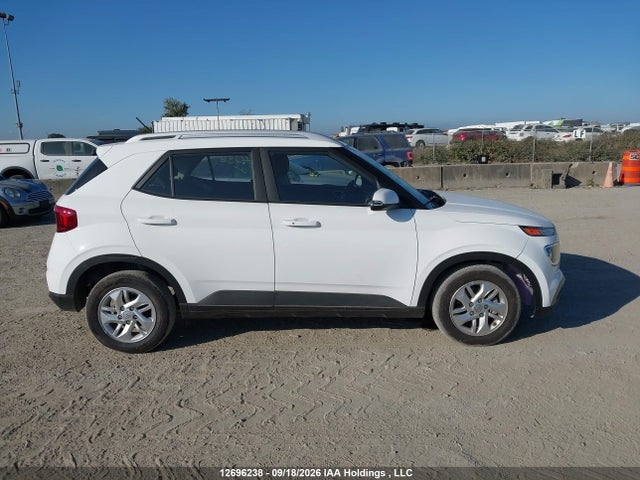 Aukcja sprzedaży 2026 Hyundai Venue Sel, vin: KMHRC8A32TU450392, numer aukcji: 12696238